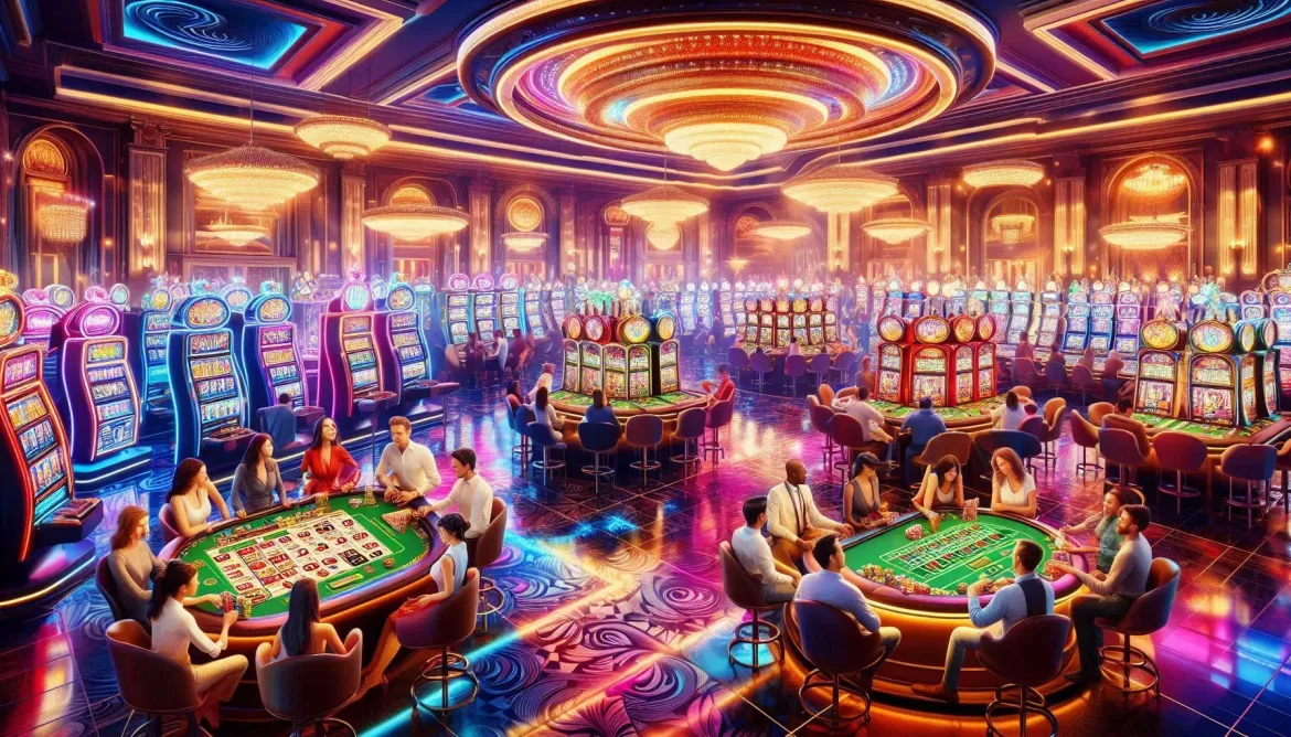 Marvel casino